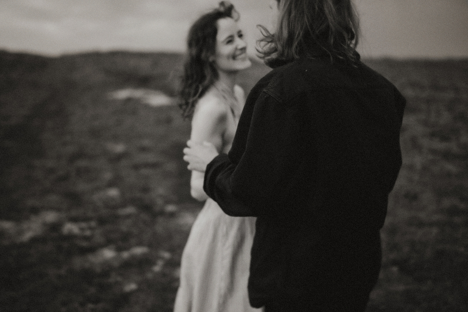 Séance Couple Dune de Keremma